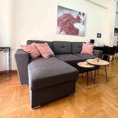 Harokopio Apartment In Афіни Екстер'єр фото