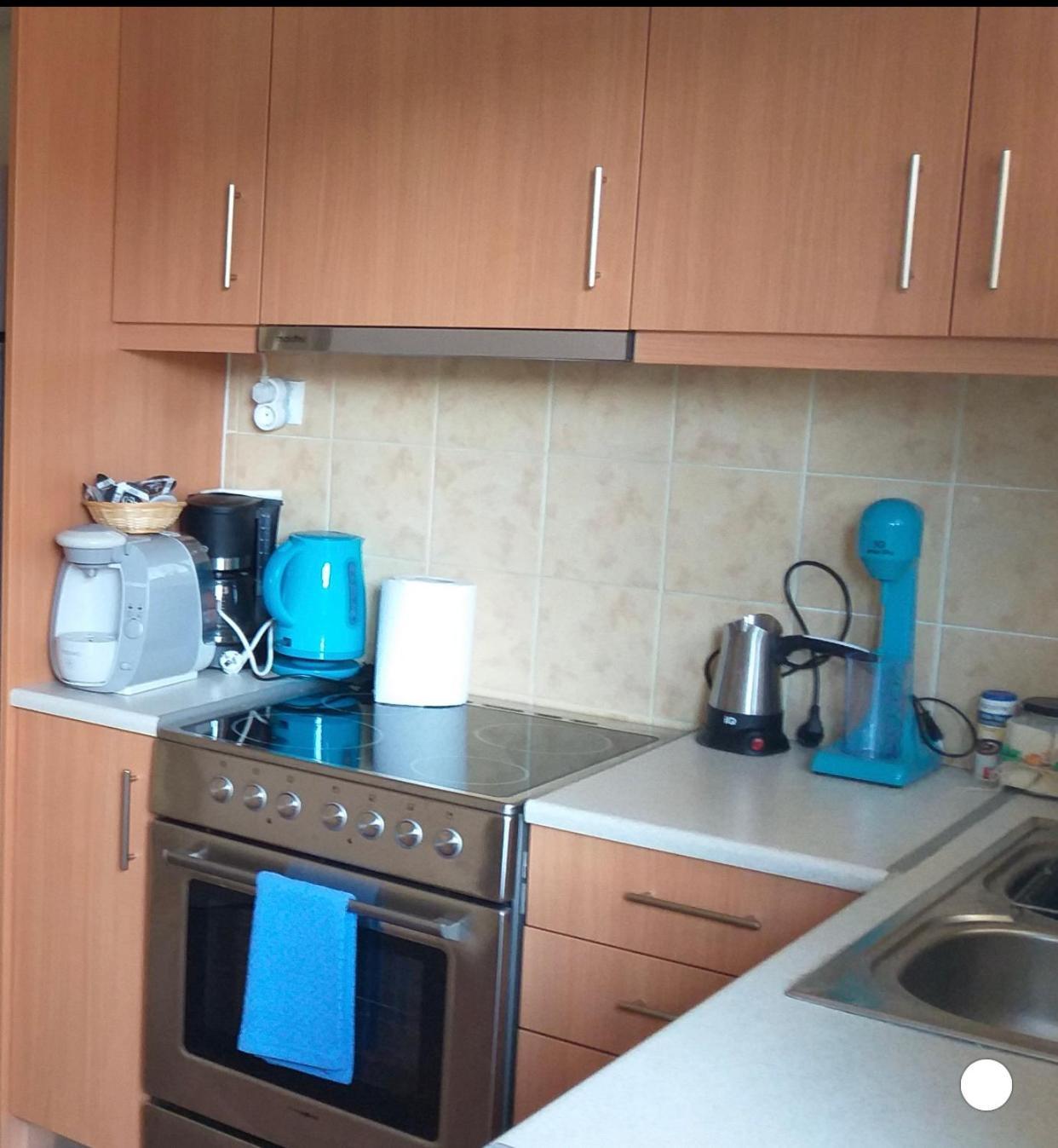 Harokopio Apartment In Афіни Екстер'єр фото