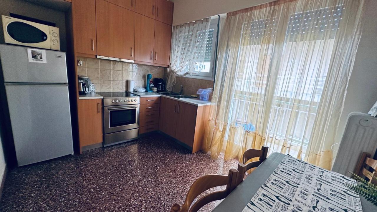 Harokopio Apartment In Афіни Екстер'єр фото