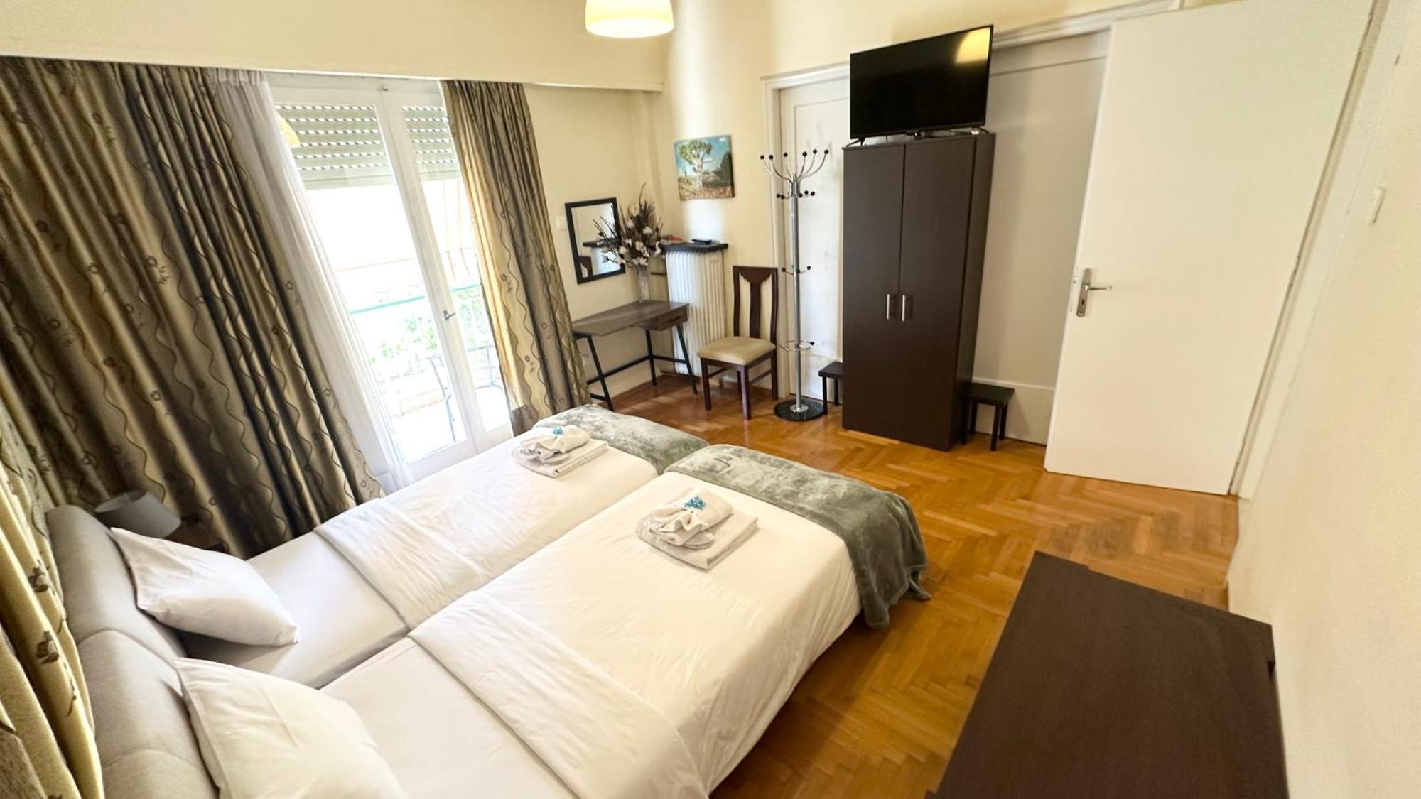 Harokopio Apartment In Афіни Екстер'єр фото
