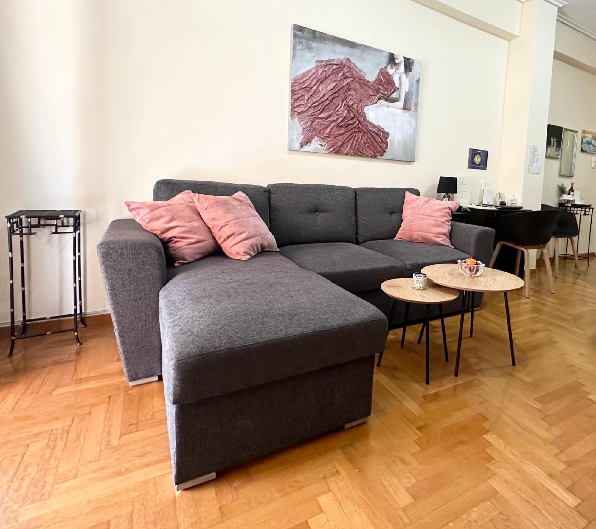Harokopio Apartment In Афіни Екстер'єр фото