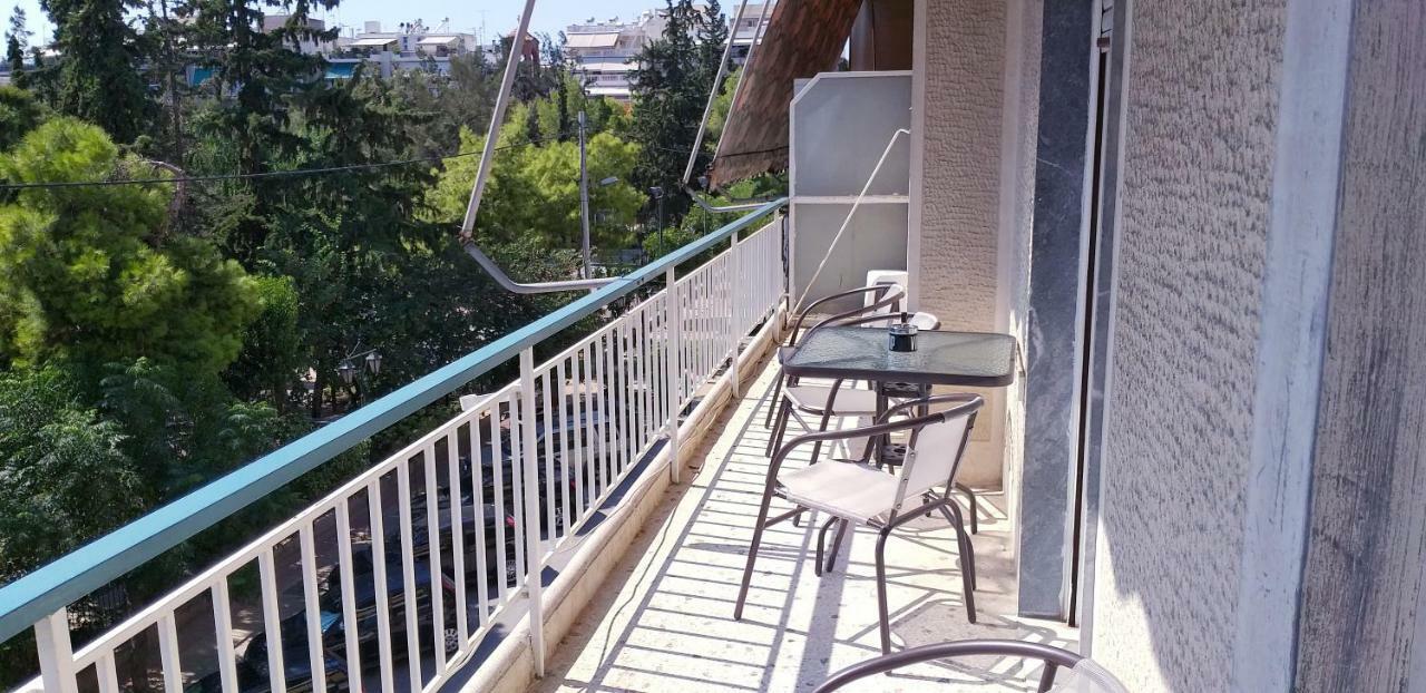 Harokopio Apartment In Афіни Екстер'єр фото