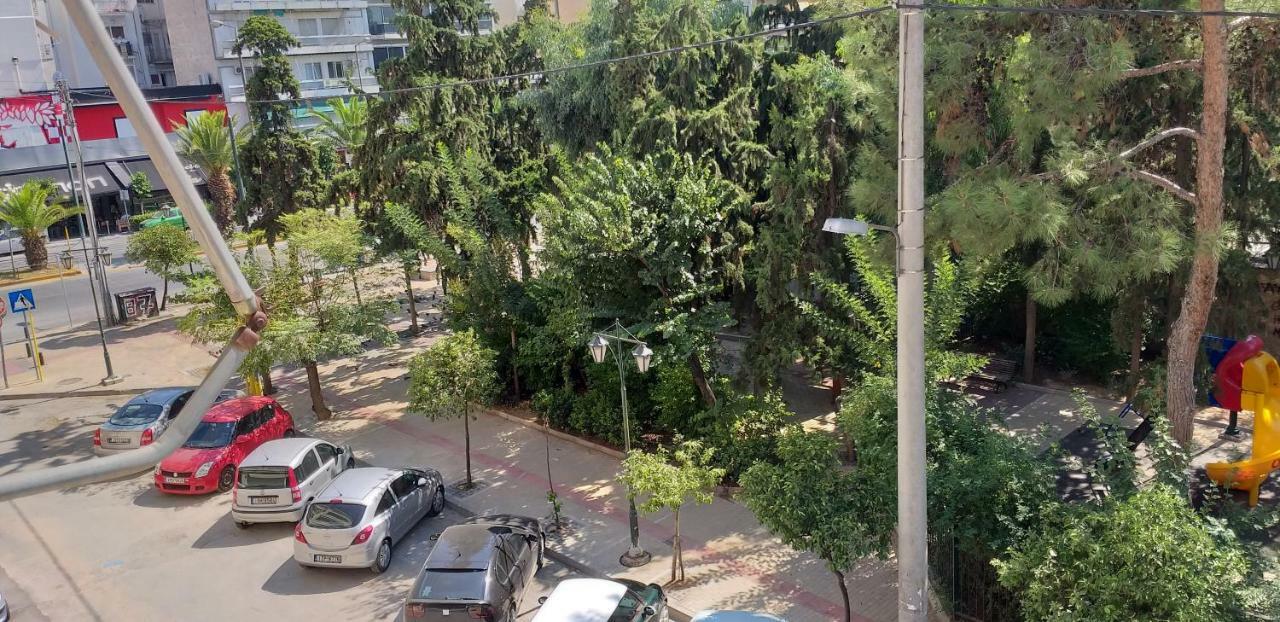 Harokopio Apartment In Афіни Екстер'єр фото