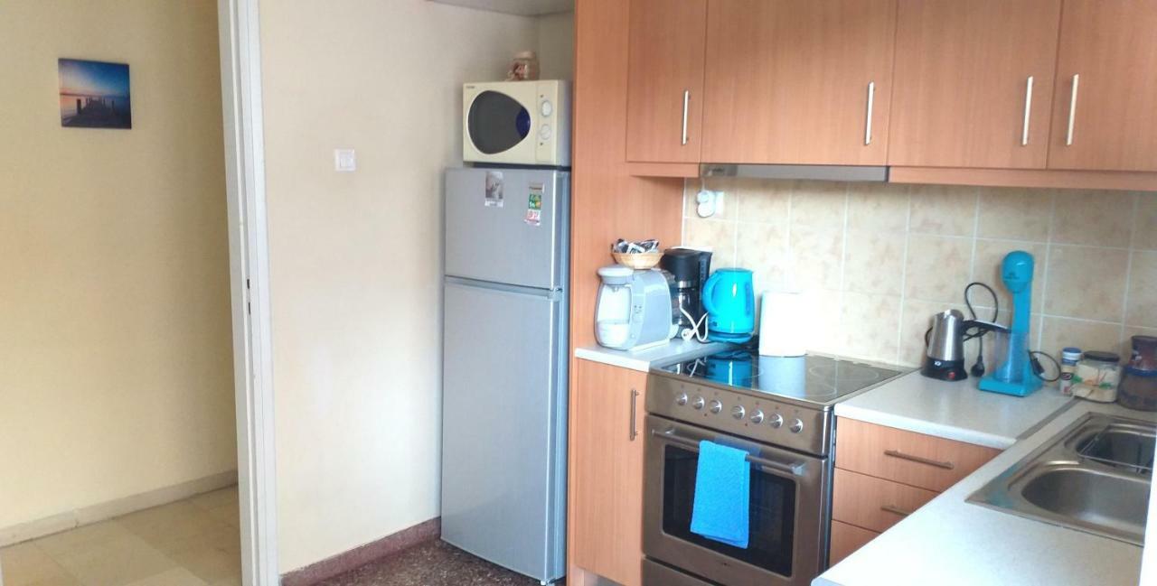 Harokopio Apartment In Афіни Екстер'єр фото